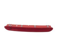 LIANGYIMEI Luz Freno Adicional Trasera Lámpara De Parada Para VW Para Golf 6 Mk6 Para Polo 6R 2008-2016 5K0945087B 5K0 945 087 B C D(Red)