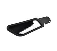 LIANGYIMEI Manijas De Puerta Interior De Coche A1697600961 A1697601061 Para Mercedes Para Benz A B Clase W169 W245 2008 2009-2012 (Black Right)