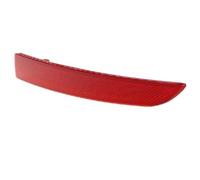 LIANGYIMEI Para B&MW Serie 5 F10 F18 F11 F07 2010-2016 Luz De Freno De Coche Reflector De Parachoques Trasero Lámpara De Señal De Luz Trasera Montaje de Luces traseras(Lado Derecho)