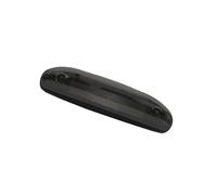 LIANGYIMEI Para Fiat Para Ducato Para Boxer Para JUMPER 2002 2003 2004 2005 2006 Carcasa De Tercera Luz De Freno For Coche 735318908 (1PC Black)