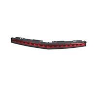 LIANGYIMEI Para Mercedes Para Benz C207 A207 Clase E 2009 2010 2011 2012 2013 2014 2015 2016 2017 Tercera Luz Freno Montaje Alto For Automóvil 2078200156 2078200066 (Red)