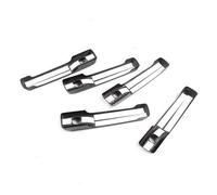 LIANGYIMEI Para Mercedes Para Benz Clase G W463 W464 G65 G55 G63 G500 G550 2004-2021 Exterior Del Coche Cubierta De Manija Puerta Accesorios Embellecedores