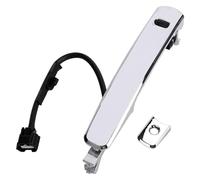 LIANGYIMEI Para Nissan Para Murano Para Rogue 2003-2015 Conductor Delantero Parte Exterior Manija Puerta Reemplazo Entrada Inteligente 80645-CA000 80640-CZ31B