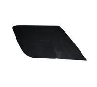 LIANGYIMEI para Toyota para Crown 2015-2020 Parachoques Delantero Izquierdo Y Derecho Cubierta De Gancho De Remolque (Black Right)