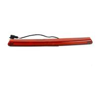 LIANGYIMEI Para VW Para Golf 5 V GTI R32 2005 2006 2007 2008 2009 Lámpara De Advertencia De Tercera Luz De Freno Trasera De Coche (Red Lens)