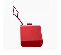 LIANGYIMEI para VW para Gran para Lavida 2015-2018 Barra De Parachoques Trasera Delantera Gancho De Remolque Tapa De Cuerda De Enganche De Remolque (Rear Red)