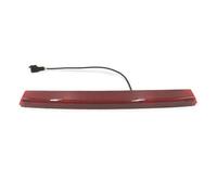 LIANGYIMEI Para VW Para Scirocco 2009 2010 2011 2012 2013 2014 2015 2016 Luz De Freno Trasera LED De Alta Intensidad Tercera Luz De Parada (Red Cover)