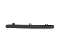 LIANGYIMEI Para VW Para Touran 2003 2004 2005 2006 2007 2008 2009 2010 Tercera Luz De Freno De Montaje Alto Luz Trasera LED (Black)
