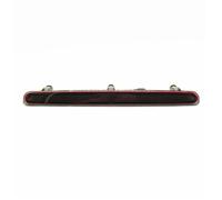 LIANGYIMEI Para VW Para TRANSPORTER Para MULTIVAN Para CARAVELLE T5 2003-2015 Tercera Luz De Freno LED De Montaje Elevado En La Parte Trasera (Smoke Cover)