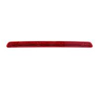 LIANGYIMEI Para VW Para Transporter T6 T6.1 2016 2017 2018 2019 2020 2021 2022 2023 2024 Tercera Luz De Freno LED De Montaje Elevado Y Luz Advertencia Trasera (Red lens)