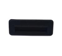 LIANGYIMEI Pieza Exterior Repuesto Negra Para VW Para Golf Para Variant Para 4Motion 2007-2009 Accesorios Interruptor Manija Maletero Portón Trasero 5J0827566E