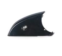 LIANGYIMEI Tapa De La Cubierta De La Base Inferior del Espejo Retrovisor Lateral del Coche para Mercedes para Benz Clase A S Clase W204 W212 W221 GLA GLK(Blackright)