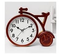 Liangzishop Reloj de Mesa Grande para Sala de Estar - Mute, Péndulo, Estilo Nórdico - Adorno de Escritorio para Dormitorio (Color: C)