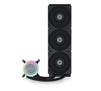 Kit Refrigeración Líquida Lian Li GALAHAD II Lite 360P Negro - 360mm