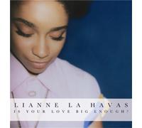 Lianne La Havas Is Your Love Big Enough? (CD) Album (Importación USA)