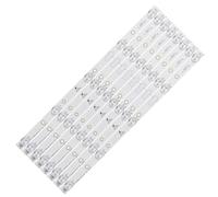 LIANPENGBU LED for LEKT40B3800 H40V8000Q L40F1800E L40F1800F L40F2800A B40A3800 4C-LB400T-ZM1 YH2 YH7 OEM40LB01 0EM40LB01_LED3030_V0.2