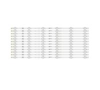 LIANPENGBU Tira de LED for iluminación trasera de 6 lámparas for LB6507M 65H6570F H65B7100 HD650V1U72-T0L1S0GMROH 251188 B1 CRH-BX65S1U013030T10068BR-REV1.1