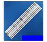 LIANPENGBU Tira de retroiluminación LED for K550WDC1 A4 4708-K55WDC-A4113N01 471R1p62 55LF621U21 STV-LC55LT0010F 55PUF6092/T3 55PUF6263/T3 55LUA68L