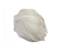 LIANRISES 600 Piezas Plumas Decoracion Plumas Manualidades Plumas Blancas Pelo De Ganso Natural Alas De ángel para Bodas Cumpleaños Vestidos Fiestas DIY