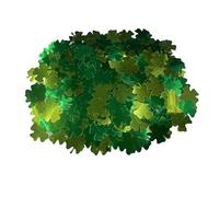 LIANRISES Confeti Confetti Verde Oro Cumpleaños Confeti Feliz Cumpleaños Verde Salvia 15g