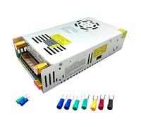 Lianshi Transformador AC-DC 0-24V0-20A480W Voltaje y corriente ajustable en todo Doble pantalla digital Fuente de alimentación conmutada regulada DC