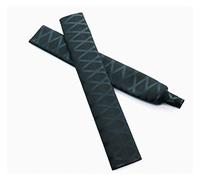 LIANYG Tubo Termorretráctil 1M Heat Shrink Tube Pesca Impermeable Anti-Skid Wraps Rod Bádminton Raqueta Sleeve Tubo Tubo Sorteo Manga del Cable (Color : Black, Inside Diameter : 45mm)