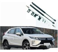 LIAOAL Resortes Gas capó para Mitsubishi Eclipse Cross 2018-2020 Varilla Hidráulica Automóvil Capó Delantero Soporte Elevación Puntal Gas Vástago Barra.
