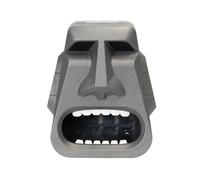 Liar Detector Machine - 6.3in Portable Fun Game Device | ABS Electronic Truth Tester - Interactive Button Game for Friends Family Party Home Travel Entertainment