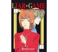 Liar Game nº 01/19: 1 (Manga Seinen)