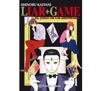 Liar Game nº 03/19: 3 (Manga Seinen)