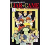 Liar Game nº 04/19: 4 (Manga Seinen)