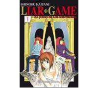 liar game nº 05/19 (nueva edición)