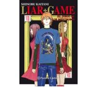 liar game nº 08/19 (nueva edición)