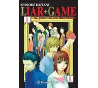liar game nº 09/19 (nueva edición)