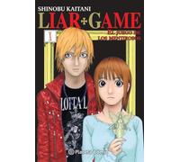 Liar Game nº 10/19 (Manga Seinen)