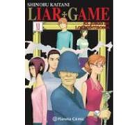 Liar Game nº 11/19