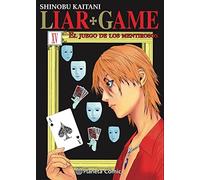 Liar Game nº 15/19 (Manga Seinen)