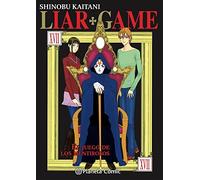 Liar Game nº 17/19 (Manga Seinen)