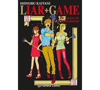 Liar Game nº 19/19 (Manga Seinen)