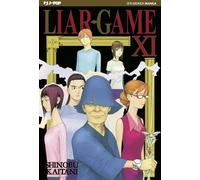 Liar Game. Nuova ediz. (Vol. 11) (J-POP)