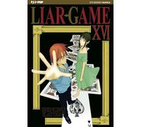 Liar Game. Nuova ediz. (Vol. 16) (J-POP)