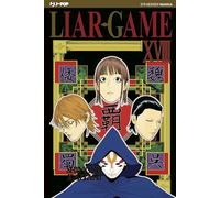 Liar Game. Nuova ediz. (Vol. 18) (J-POP)