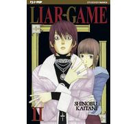 Liar Game. Nuova ediz. (Vol. 2) (J-POP)