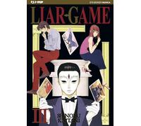 Liar Game. Nuova ediz. (Vol. 3) (J-POP)