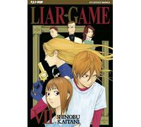 Liar Game. Nuova ediz. (Vol. 7) (J-POP)