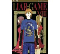 Liar Game. Nuova ediz. (Vol. 8) (J-POP)