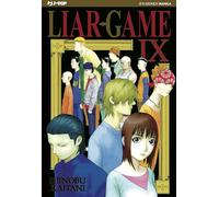 Liar Game. Nuova ediz. (Vol. 9) (J-POP)