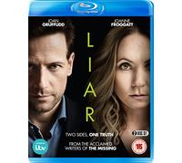 Liar (ITV) [Reino Unido] [Blu-ray]