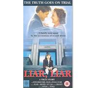 Liar, Liar: Between Father and Daughter [Reino Unido] [VHS]