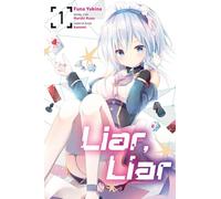 Liar, Liar, Vol. 1 (manga): Volume 1 (LAIR LAIR GN)